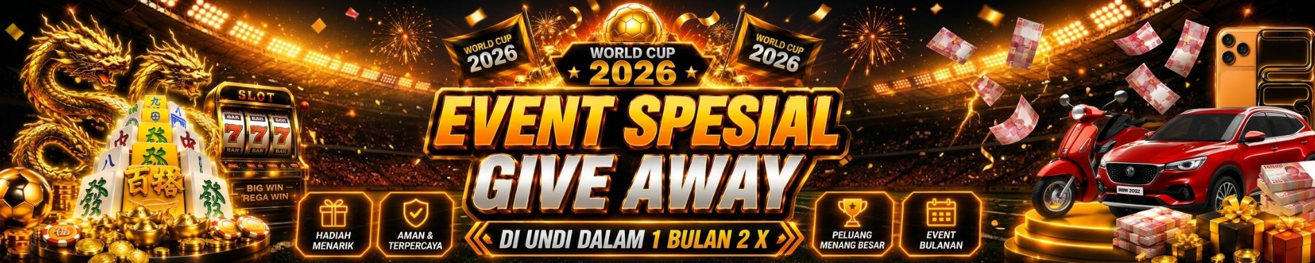 PIALA DUNIA